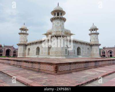 Le Baby Taj à Agra/Uttar Pradesh Banque D'Images