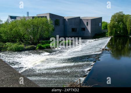 Musée Hepworth, Wakefield Banque D'Images