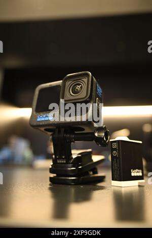 GoPro Hero 12 Banque D'Images