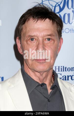 2 août 2024, Burbank, CA, USA : LOS ANGELES - août 2 : Richard Eden à la réunion du 40e anniversaire de ''Santa Barbara'' au Colony Theater le 2 août 2024 à Burbank, CA (image crédit : © Kay Blake/ZUMA Press Wire) USAGE ÉDITORIAL SEULEMENT! Non destiné à UN USAGE commercial ! Banque D'Images