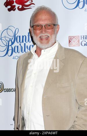 2 août 2024, Burbank, CA, USA : LOS ANGELES - août 2 : Steve Meadows à la réunion du 40e anniversaire de ''Santa Barbara'' au Colony Theater le 2 août 2024 à Burbank, CA (image crédit : © Kay Blake/ZUMA Press Wire) USAGE ÉDITORIAL SEULEMENT! Non destiné à UN USAGE commercial ! Banque D'Images