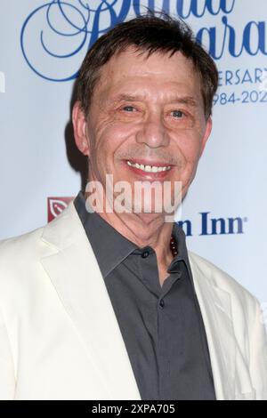 2 août 2024, Burbank, CA, USA : LOS ANGELES - août 2 : Richard Eden à la réunion du 40e anniversaire de ''Santa Barbara'' au Colony Theater le 2 août 2024 à Burbank, CA (image crédit : © Kay Blake/ZUMA Press Wire) USAGE ÉDITORIAL SEULEMENT! Non destiné à UN USAGE commercial ! Banque D'Images