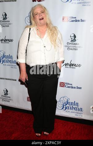 CA. 02 août 2024. Marcy Walker aux arrivées pour la réunion du 40e anniversaire de SANTA BARBARA, The Colony Theatre Company, Burbank, CA, le 2 août 2024. Crédit : Priscilla Grant/Everett Collection/Alamy Live News Banque D'Images