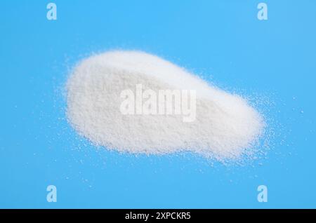 L'acide fumarique est un composé organique de formule HO2CCH-CHCO2H Banque D'Images