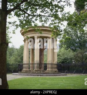 Vieil Arbre de Gernika. Casa de Juntas (maison de réunion). Gernika. Pays Basque. Espagne Banque D'Images
