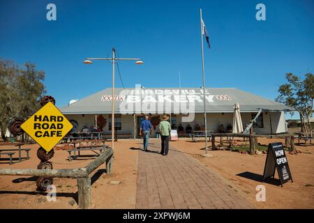 Birdsville Bakery, Birdsville, Outback Queensland, Australie Banque D'Images