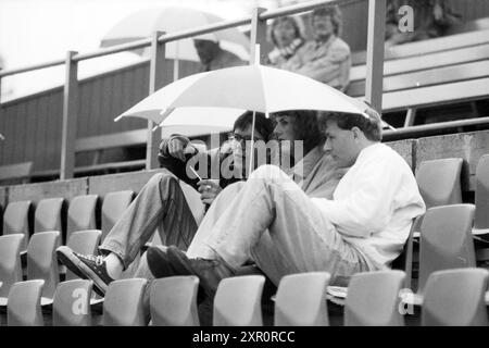 Baseball Nicols - Spartan, 29-06-1991, Whizgle Dutch News : des images historiques sur mesure pour l'avenir. Explorez le passé néerlandais avec des perspectives modernes grâce à des images d'agences néerlandaises. Concilier les événements d'hier avec les perspectives de demain. Embarquez pour un voyage intemporel avec des histoires qui façonnent notre avenir. Banque D'Images