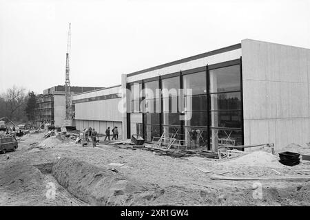 Haarlem Water Company, Water Supply, 24-03-1970, Whizgle Dutch News : images historiques adaptées à l'avenir. Explorez le passé néerlandais avec des perspectives modernes grâce à des images d'agences néerlandaises. Concilier les événements d'hier avec les perspectives de demain. Embarquez pour un voyage intemporel avec des histoires qui façonnent notre avenir. Banque D'Images