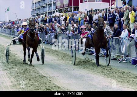 Courses sur piste courte, Seaport Marina, 23-07-2003, Whizgle Dutch News : des images historiques sur mesure pour l'avenir. Explorez le passé néerlandais avec des perspectives modernes grâce à des images d'agences néerlandaises. Concilier les événements d'hier avec les perspectives de demain. Embarquez pour un voyage intemporel avec des histoires qui façonnent notre avenir. Banque D'Images