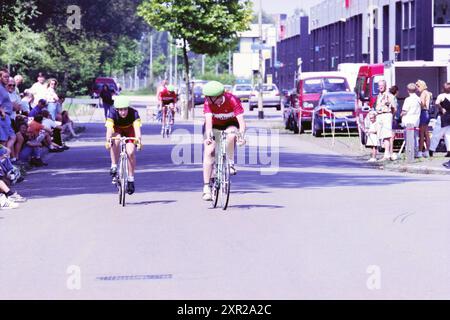 Contre la montre Mosquito round, 27-08-1999, Whizgle Dutch News : images historiques sur mesure pour l'avenir. Explorez le passé néerlandais avec des perspectives modernes grâce à des images d'agences néerlandaises. Concilier les événements d'hier avec les perspectives de demain. Embarquez pour un voyage intemporel avec des histoires qui façonnent notre avenir. Banque D'Images