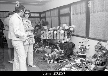 Exposition Home Garden, expositions, 11-09-1971, Whizgle Dutch News : des images historiques sur mesure pour l'avenir. Explorez le passé néerlandais avec des perspectives modernes grâce à des images d'agences néerlandaises. Concilier les événements d'hier avec les perspectives de demain. Embarquez pour un voyage intemporel avec des histoires qui façonnent notre avenir. Banque D'Images