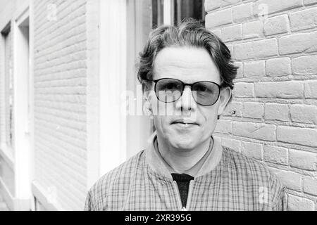 Membre du jury Daniel Roth concours d'orgue, orgues et organistes, 06-07-1988, Whizgle Dutch News : images historiques sur mesure pour l'avenir. Explorez le passé néerlandais avec des perspectives modernes grâce à des images d'agences néerlandaises. Concilier les événements d'hier avec les perspectives de demain. Embarquez pour un voyage intemporel avec des histoires qui façonnent notre avenir. Banque D'Images