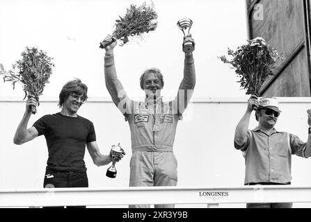 Autorace circuit Zandvoort, Zandvoort, 00-08-1982, Whizgle Dutch News : images historiques sur mesure pour l'avenir. Explorez le passé néerlandais avec des perspectives modernes grâce à des images d'agences néerlandaises. Concilier les événements d'hier avec les perspectives de demain. Embarquez pour un voyage intemporel avec des histoires qui façonnent notre avenir. Banque D'Images