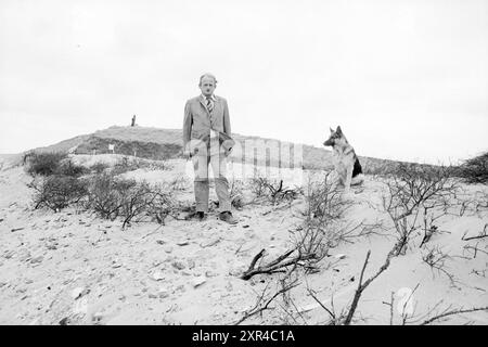 Rapport Parnassia, plage et plages, 08-08-1979, Whizgle Dutch News : images historiques sur mesure pour l'avenir. Explorez le passé néerlandais avec des perspectives modernes grâce à des images d'agences néerlandaises. Concilier les événements d'hier avec les perspectives de demain. Embarquez pour un voyage intemporel avec des histoires qui façonnent notre avenir. Banque D'Images