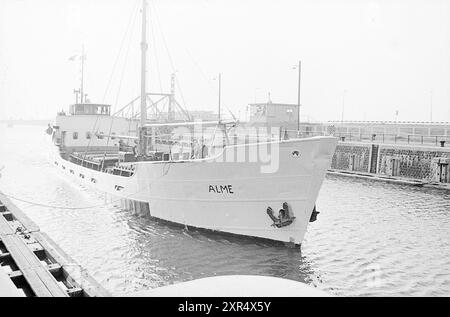 Sauvé belge qui a passé 12 heures dans l'eau, personnes, 19-08-1966, Whizgle Dutch News : images historiques sur mesure pour l'avenir. Explorez le passé néerlandais avec des perspectives modernes grâce à des images d'agences néerlandaises. Concilier les événements d'hier avec les perspectives de demain. Embarquez pour un voyage intemporel avec des histoires qui façonnent notre avenir. Banque D'Images