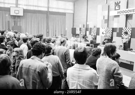 Chess H.O. Nunn-Tal, Blast Furnace Chess Tournament, 17-01-1982, Whizgle Dutch News : images historiques adaptées pour l'avenir. Explorez le passé néerlandais avec des perspectives modernes grâce à des images d'agences néerlandaises. Concilier les événements d'hier avec les perspectives de demain. Embarquez pour un voyage intemporel avec des histoires qui façonnent notre avenir. Banque D'Images