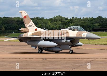 F-16 Fighting Falcon Banque D'Images