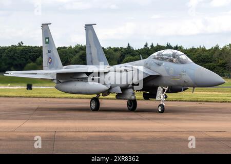 Aigle F-15 Banque D'Images