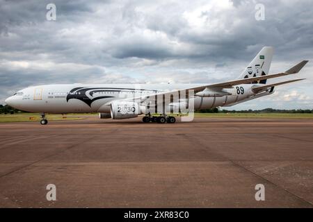 A330 MRTT Banque D'Images