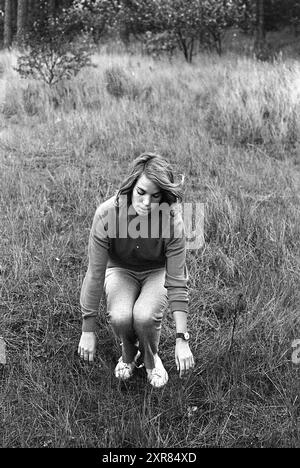 Training at CIO, Training, 05-10-1967, Whizgle Dutch News : images historiques adaptées pour l'avenir. Explorez le passé néerlandais avec des perspectives modernes grâce à des images d'agences néerlandaises. Concilier les événements d'hier avec les perspectives de demain. Embarquez pour un voyage intemporel avec des histoires qui façonnent notre avenir. Banque D'Images