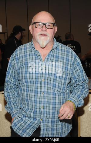 **FICHIER PHOTO** Kevin Sullivan est décédé. LAS VEGAS, NV - 1er MAI : Kevin Sullivan à la 53e Convention Cauliflower Alley Club Reunion au Gold Coast Hotel & Casino à Las Vegas, Nevada, le 1er mai 2018. Crédit : George Napolitano/MediaPunch Banque D'Images