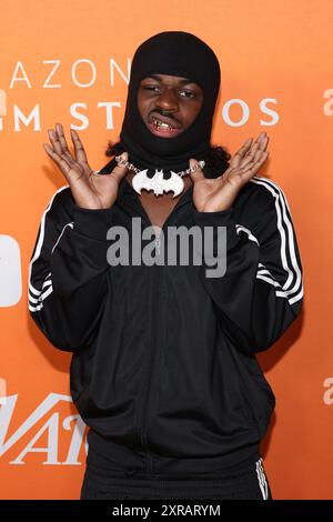 Power of Young Hollywood au Santa Monica Proper Hotel le 08 août 2024 à Santa Monica, Californie, États-Unis. , . Photo : Crash/imageSPACE crédit : Imagespace/Alamy Live News Banque D'Images