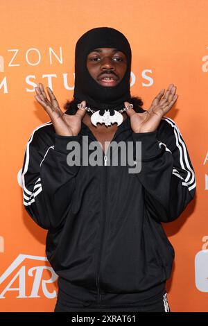 Power of Young Hollywood au Santa Monica Proper Hotel le 08 août 2024 à Santa Monica, Californie, États-Unis. , . Photo : Crash/imageSPACE crédit : Imagespace/Alamy Live News Banque D'Images