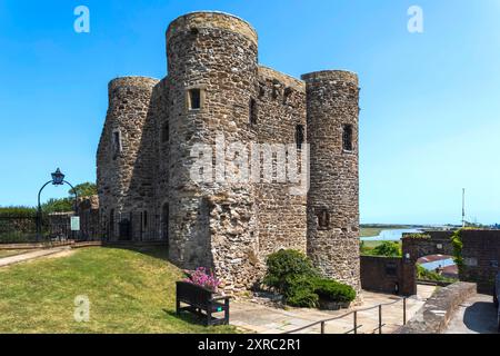 Angleterre, Sussex, East Sussex, Rye, Rye Castle Museum aka Ypres Tower Banque D'Images