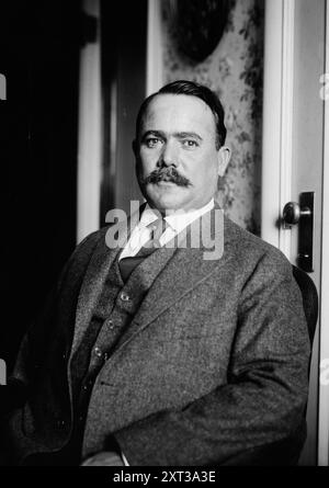 Gen. Alvaro Obregon, entre c1915 et c1920. Montre le général mexicain Alvaro Obrego&#xb4;n Salido (1880-1928) qui a été président du Mexique de 1920 à 1924. Banque D'Images