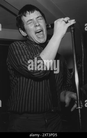 Eric Burden, Prince Noir, Bexley, Londres, 1964. Banque D'Images