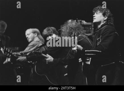 The Everly Brothers, Royal Albert Hall, Londres, 1993. Banque D'Images