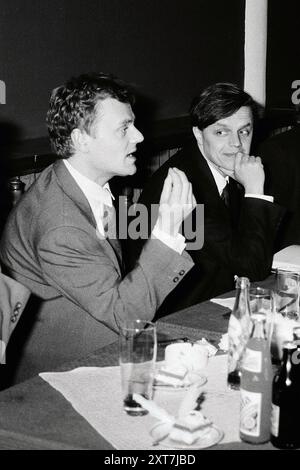 Donald Tusk, vie politique en Pologne, Donald Franciszek Tusk (né le 22 avril 1957 à Gdansk) - homme politique polonais, historien de formation, photo Kazimierz Jurewicz Banque D'Images