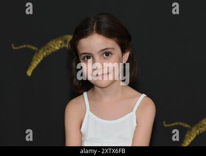 Locarno, Suisse Locarno film Festival 2024 Rita film photocall première Locarno film Festival 2024 sur la photo: Banque D'Images