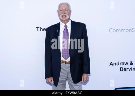 Beverly Hills, États-Unis. 16 août 2024. Goose Gossage assiste aux arrivées du 24e Gala annuel de la Harold & Carole Pump Foundation au Beverly Hilton à Beverly Hills, CA, le 16 août 2024. (Photo de Corine Solberg/Sipa USA) crédit : Sipa USA/Alamy Live News Banque D'Images