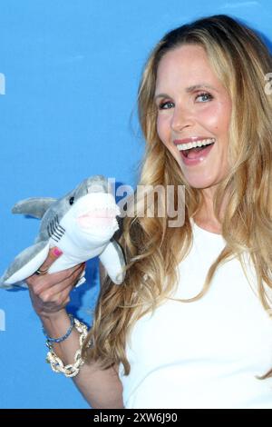 LOS ANGELES - 17 août : Sally Pressman à la 17ème fête d'été annuelle SeaChange à la résidence privée le 17 août 2024 à Laguna Beach, CA Banque D'Images