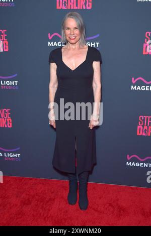 Barbara Hershey BEI der Premiere des Kinofilms Strange Darling im DGA Theater. Los Angeles, 19.08.2024 *** Barbara Hershey à la première du film Strange Darling au DGA Theater Los Angeles, 19 08 2024 Foto:xD.xStarbuckx/xFuturexImagex Darling 4831 Banque D'Images