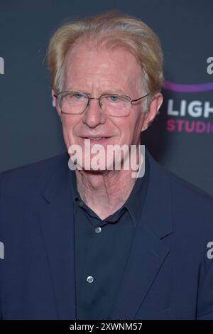 Ed Begley Jr. BEI der Premiere des Kinofilms Strange Darling im DGA Theater. Los Angeles, 19.08.2024 *** Ed Begley Jr à la première du film Strange Darling au DGA Theater Los Angeles, 19 08 2024 Foto:xD.xStarbuckx/xFuturexImagex Darling 4844 Banque D'Images