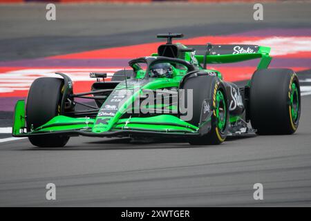 Qatar Grand Prix de Grande-Bretagne 2024 Banque D'Images
