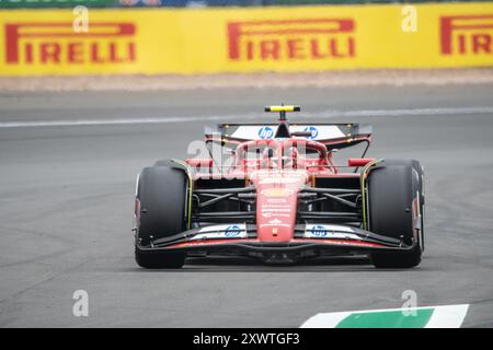 Qatar Grand Prix de Grande-Bretagne 2024 Banque D'Images