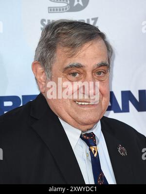 Hollywood, États-Unis. 20 août 2024. Dan Lauria arrive à Los Angeles première de « Reagan » au TCL Chinese Theatre, à Hollywood CA. Le 20 août 2024 © Majil/ Credit : AFF/Alamy Live News Banque D'Images