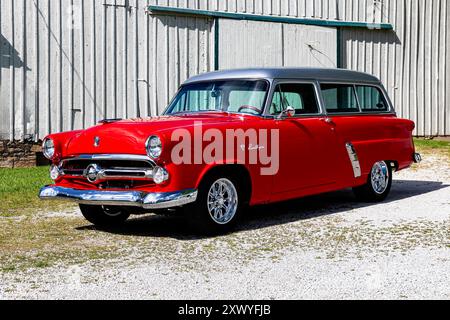 1952 Ford Ranch Wagon Banque D'Images