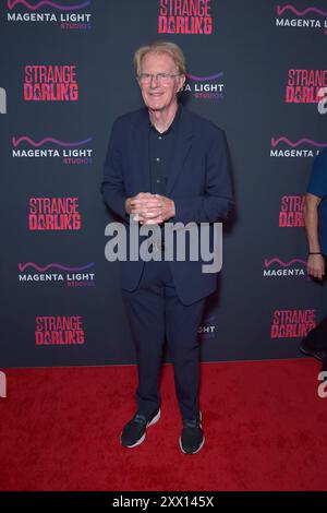 Ed Begley Jr. BEI der Premiere des Kinofilms 'Strange Darling' im DGA Theater. Los Angeles, 19.08.2024 Banque D'Images