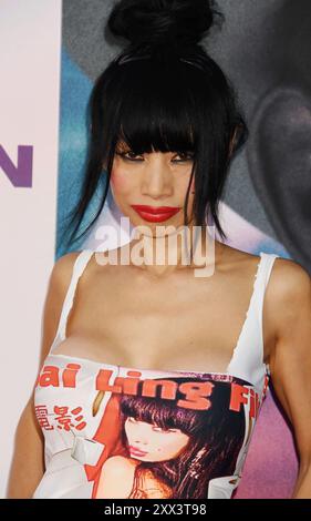 HOLLYWOOD, CALIFORNIE - 20 AOÛT : Bai Ling assiste à la première de Los Angeles de 'Reagan' au TCL Chinese Theatre le 20 août 2024 à Hollywood, Californie Banque D'Images