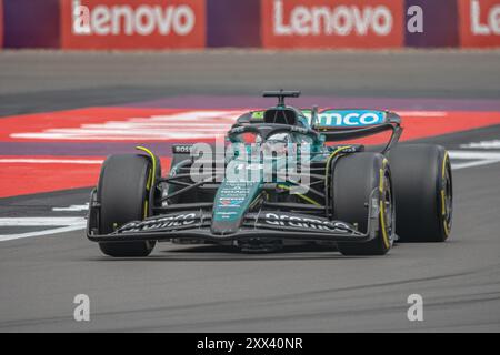 Qatar Grand Prix de Grande-Bretagne 2024 Banque D'Images