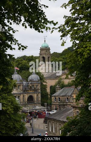 Opéra de Buxton Derbyshire Banque D'Images