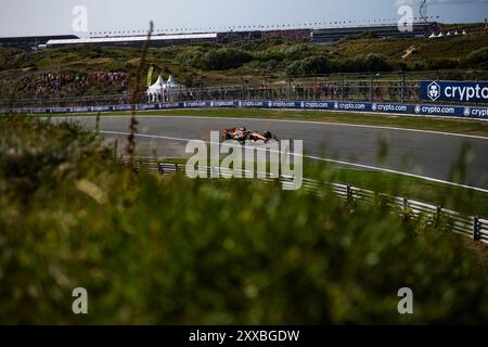 Zandvoort, pays Bas. 23 août 2024. 081 lors du Grand Prix des pays-Bas de formule 1 Heineken 2024, 15ème manche du Championnat du monde de formule 1 2024 du 23 au 25 août 2024 sur le circuit Zandvoort, à Zandvoort, pays-Bas - photo Florent Gooden/DPPI crédit : DPPI Media/Alamy Live News Banque D'Images