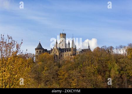 Marienburg, région de Hanovre, basse-Saxe, Allemagne, Europe Banque D'Images