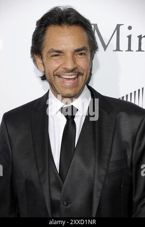 Eugenio Derbez lors de la première de 'miracles From Heaven' à Los Angeles qui s'est tenue au ArcLight Cinemas à Hollywood, États-Unis, le 9 mars 2016 Banque D'Images