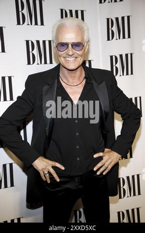 Michael des barres lors de la 60e cérémonie annuelle des BMI film and Television Awards qui s'est tenue au four Seasons Beverly Wilshire Hotel à Beverly Hills, États-Unis, le 16 mai, Banque D'Images