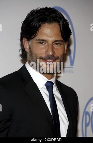 Joe Manganiello lors de la 22e cérémonie annuelle des Producers Guild Awards qui s'est tenue à l'hôtel Beverly Hilton à Beverly Hills, États-Unis, le 22 janvier 2011 Banque D'Images